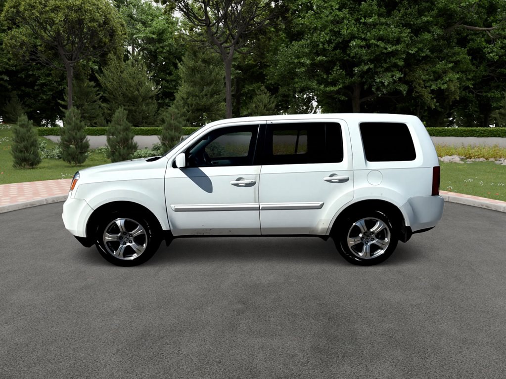 2013 Honda Pilot Image 4