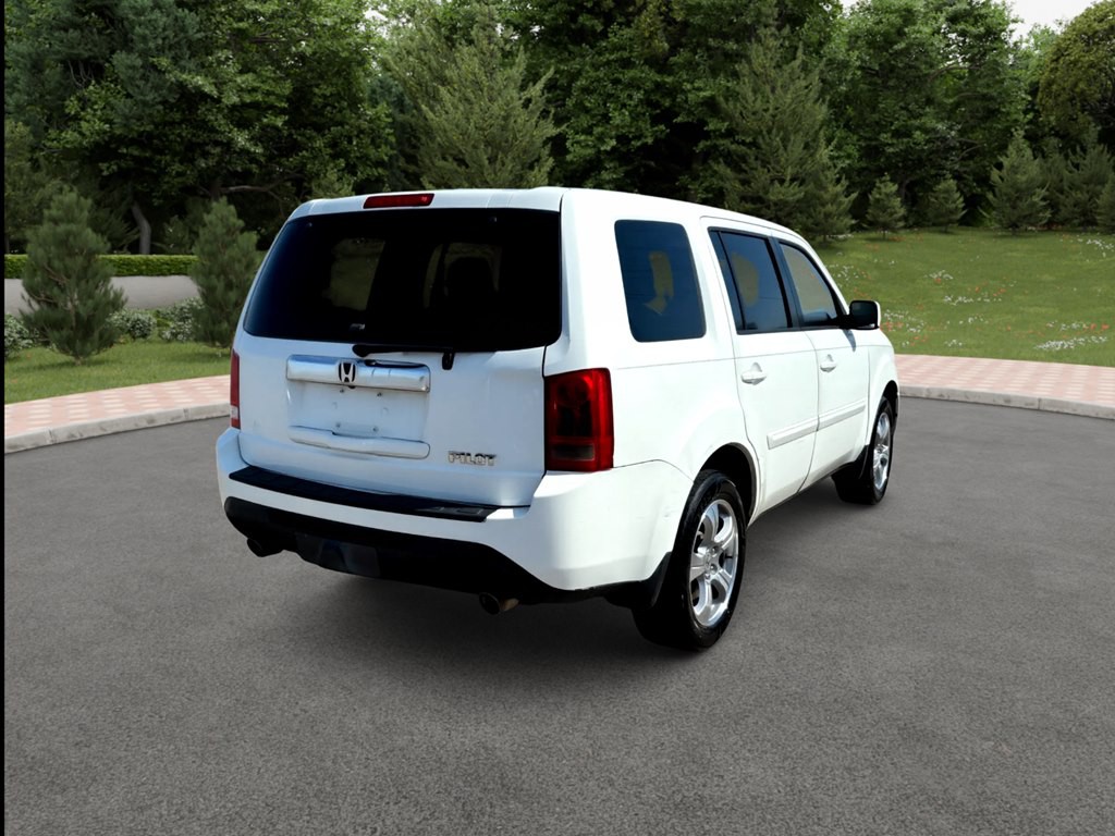 2013 Honda Pilot Image 5