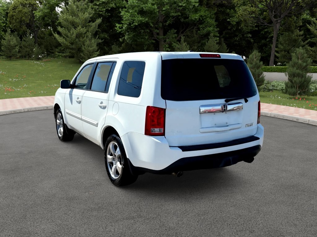 2013 Honda Pilot Image 6