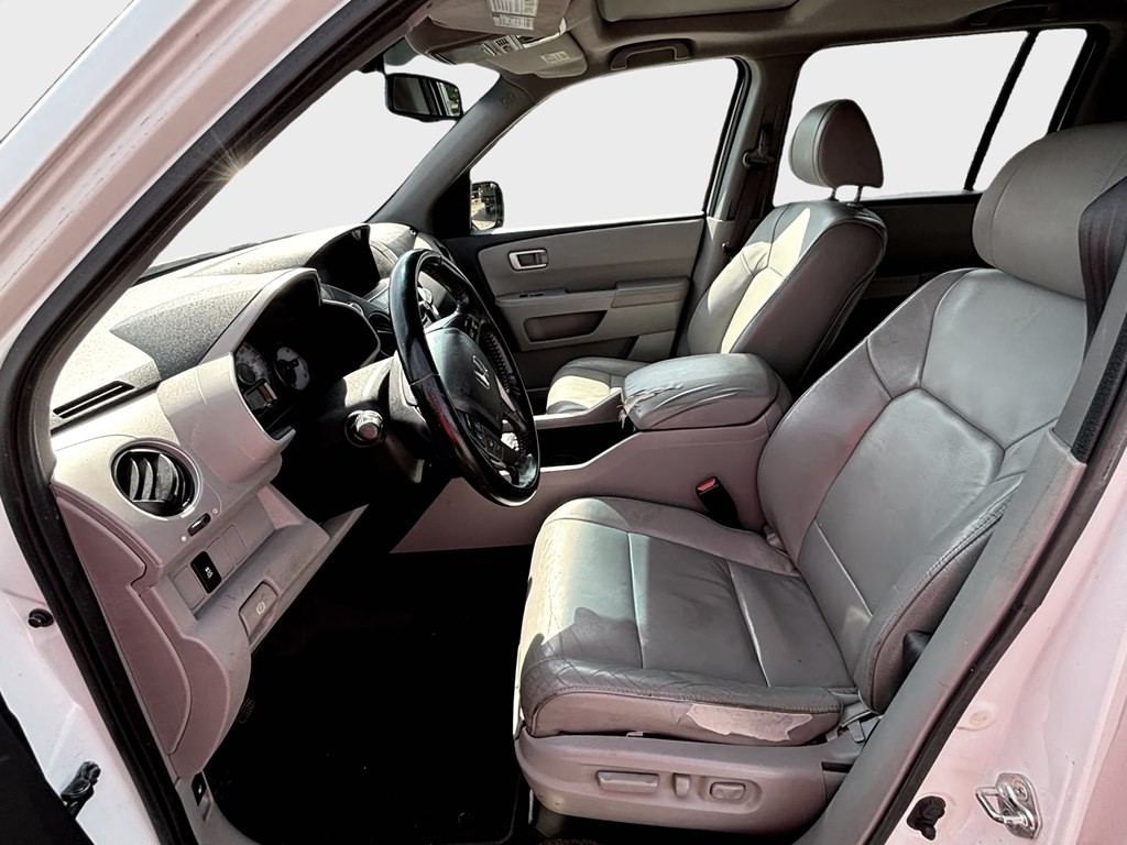 2013 Honda Pilot Image 8