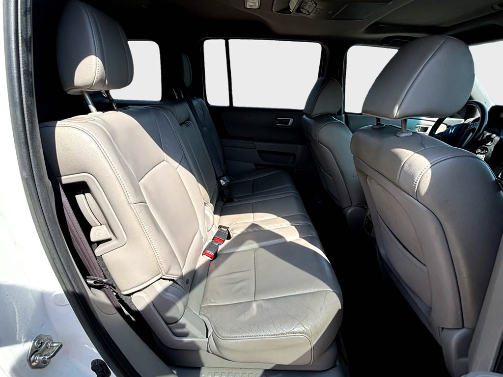 2013 Honda Pilot Image 12