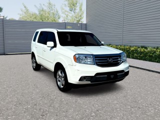 Image for 2013 Honda Pilot Exl W/dvd ID: 7416104