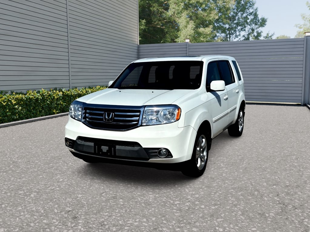 2013 Honda Pilot Image 2