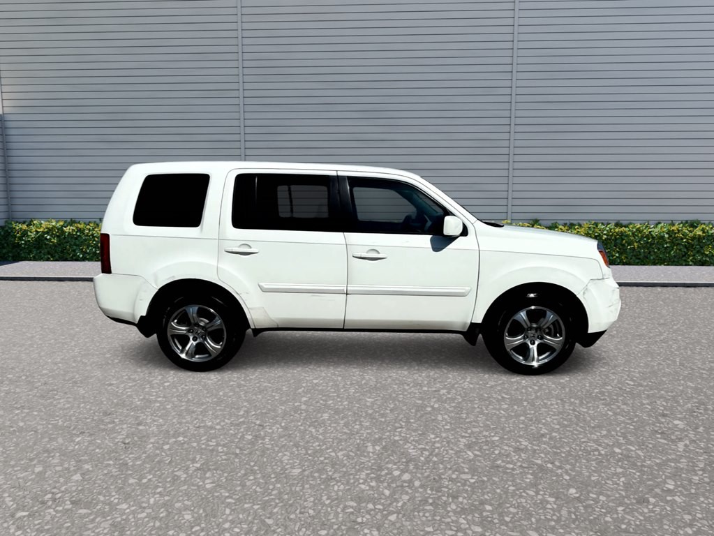 2013 Honda Pilot Image 3