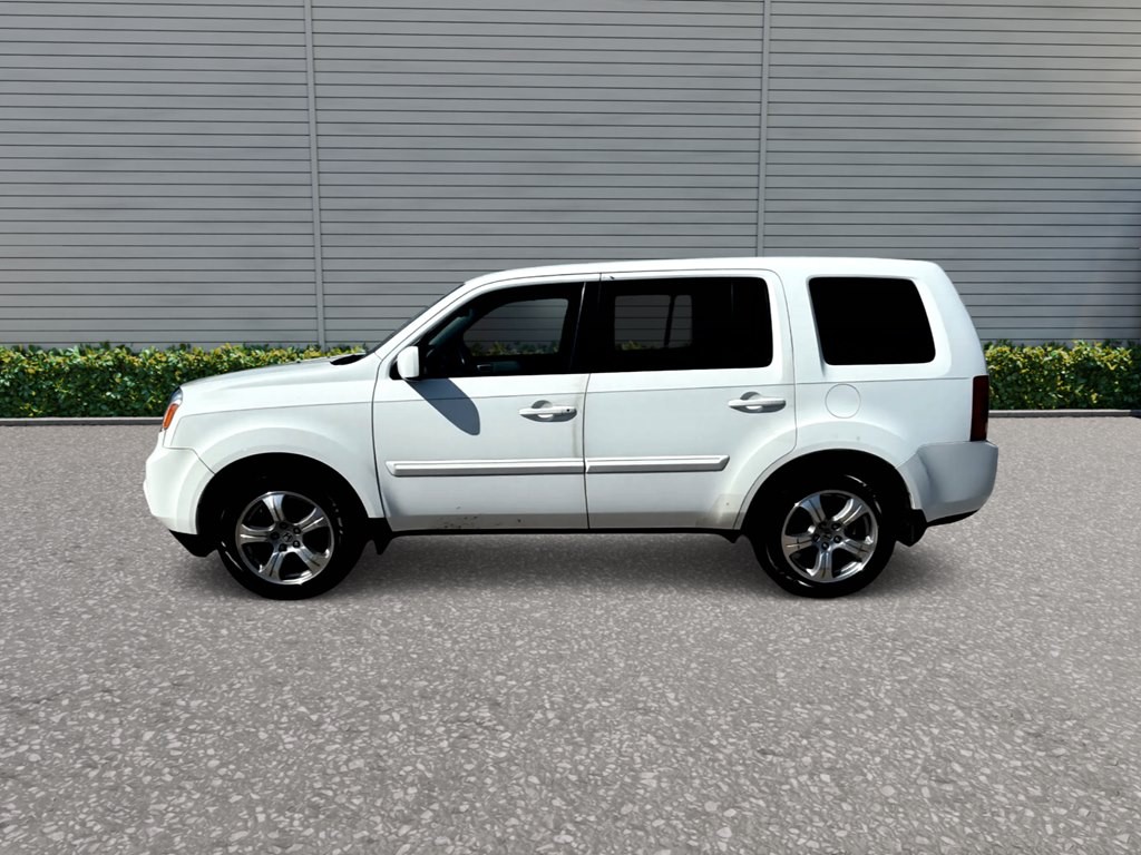 2013 Honda Pilot Image 4