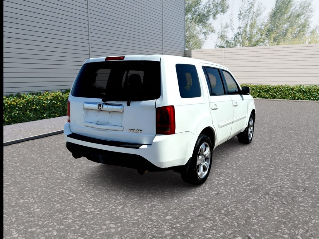 2013 Honda Pilot Image 5