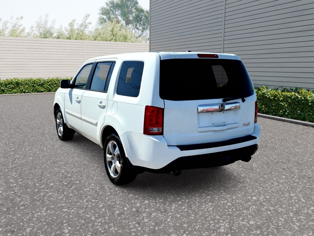 2013 Honda Pilot Image 6