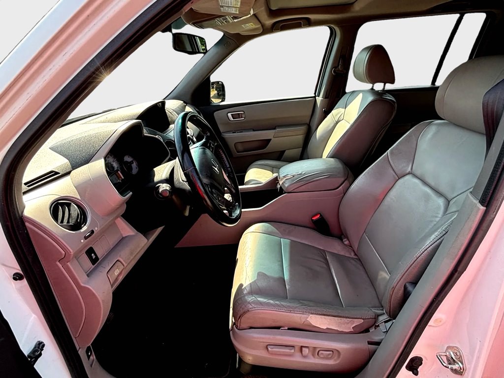 2013 Honda Pilot Image 8