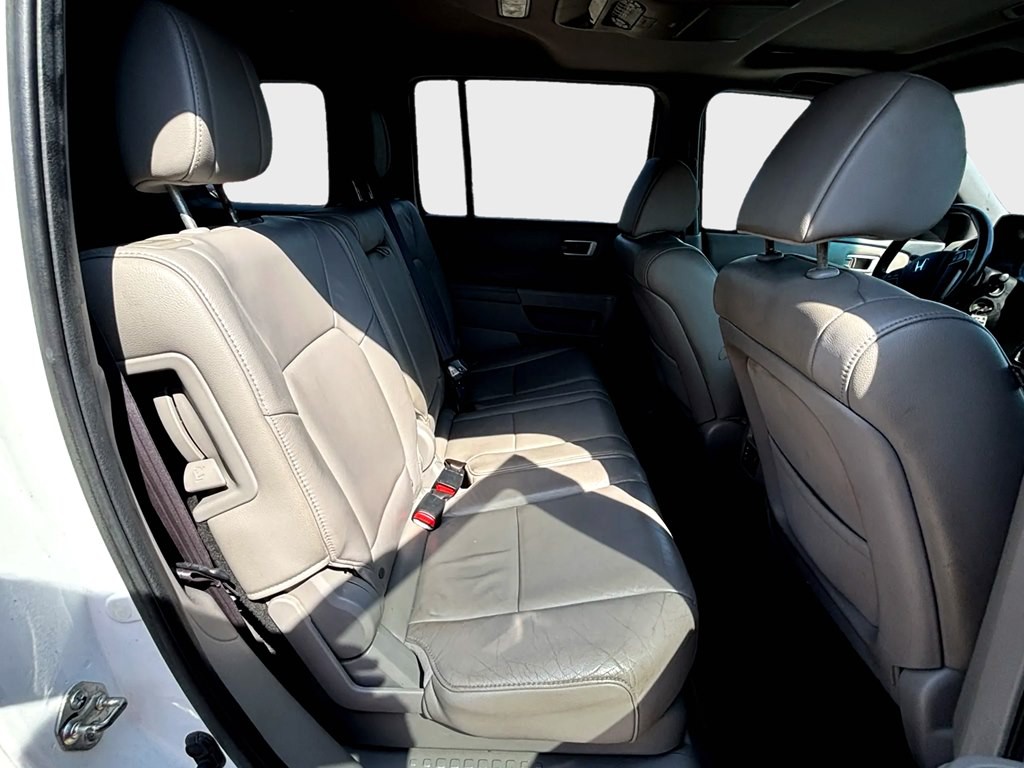 2013 Honda Pilot Image 12