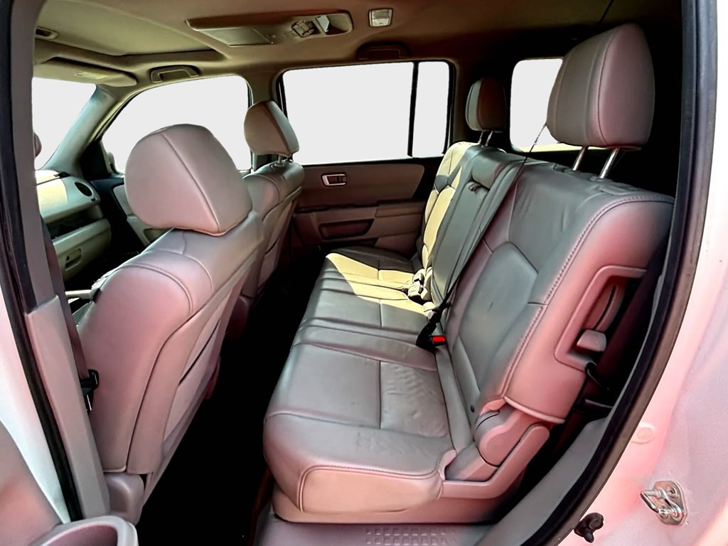 2013 Honda Pilot Image 13