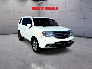 Image for 2013 Honda Pilot Exl W/dvd ID: 7416104