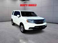 Image for 2013 Honda Pilot Exl W/dvd ID: 7416104