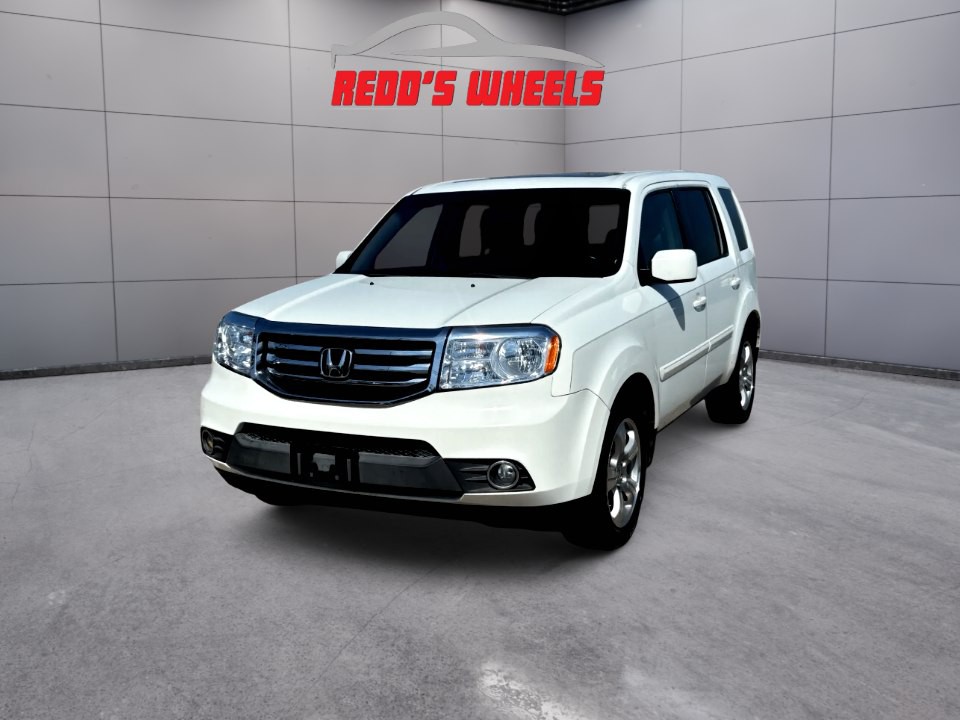 2013 Honda Pilot Image 2
