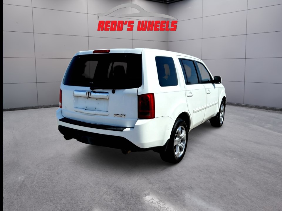 2013 Honda Pilot Image 3