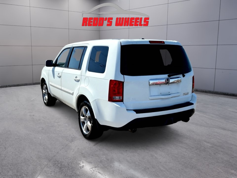 2013 Honda Pilot Image 4