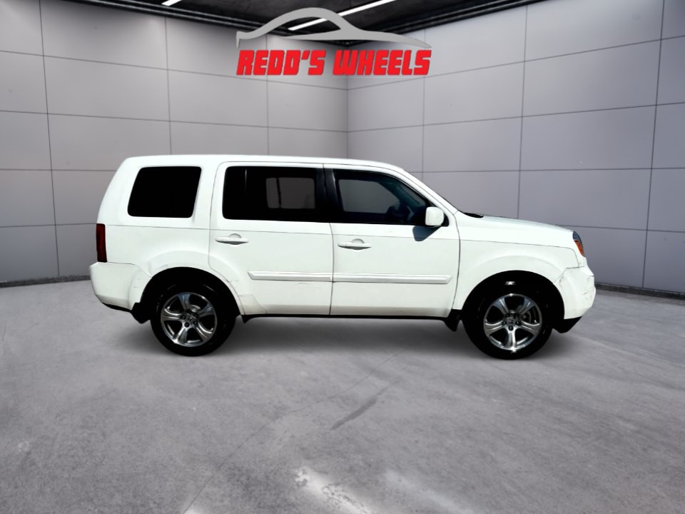 2013 Honda Pilot Image 5