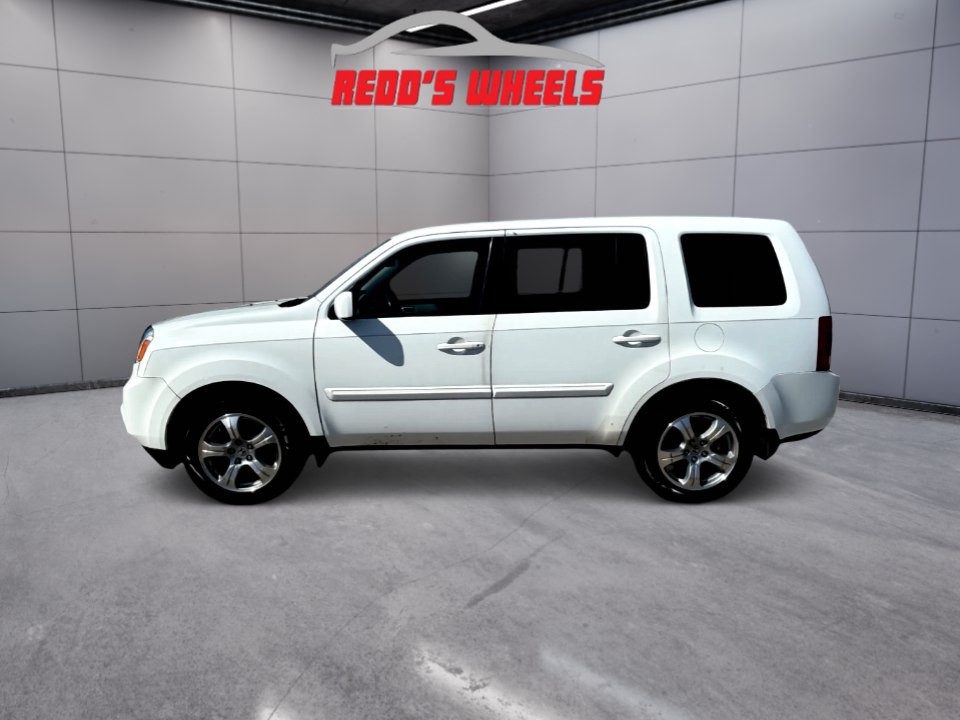 2013 Honda Pilot Image 6