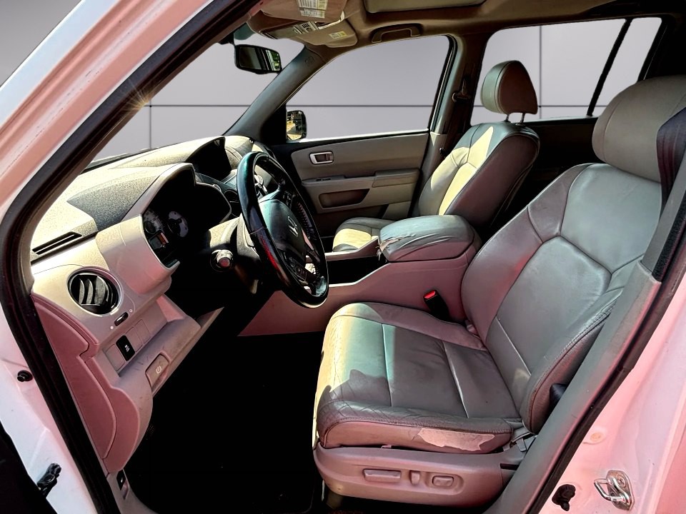 2013 Honda Pilot Image 8