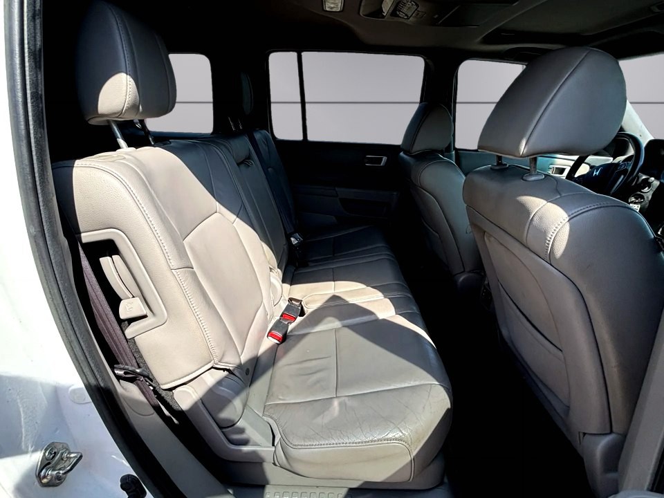 2013 Honda Pilot Image 12