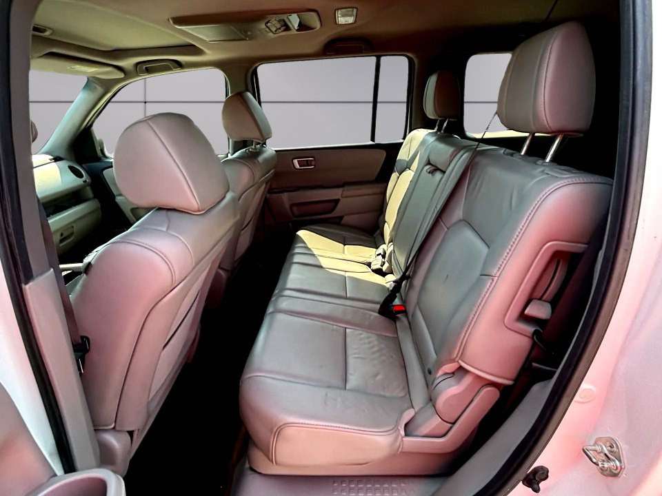 2013 Honda Pilot Image 13