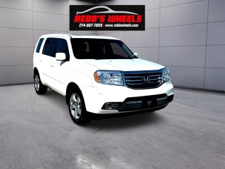 Image for 2013 Honda Pilot Exl W/dvd ID: 7416104