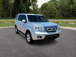 Image for 2009 Honda Pilot EXL ID: 7416426