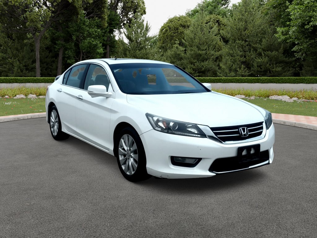 2013 Honda Accord Image 1