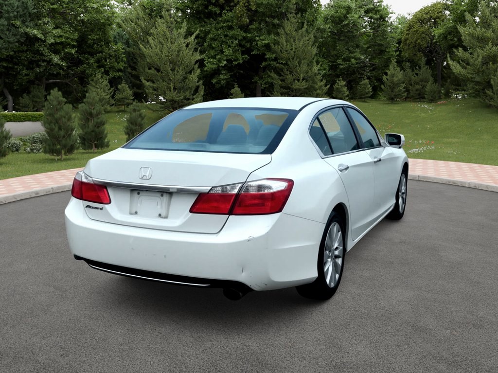 2013 Honda Accord Image 5