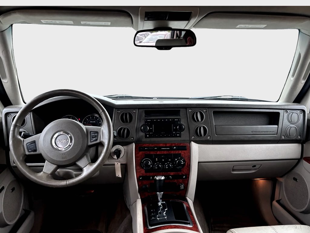 2007 Jeep Commander Image 6