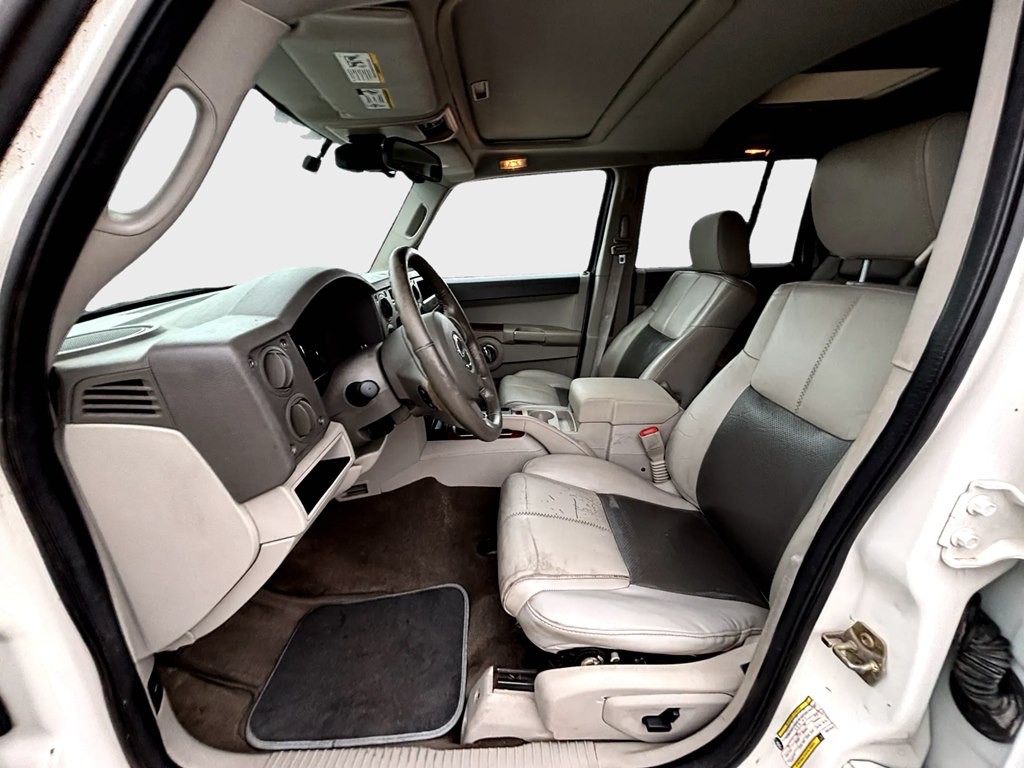2007 Jeep Commander Image 7