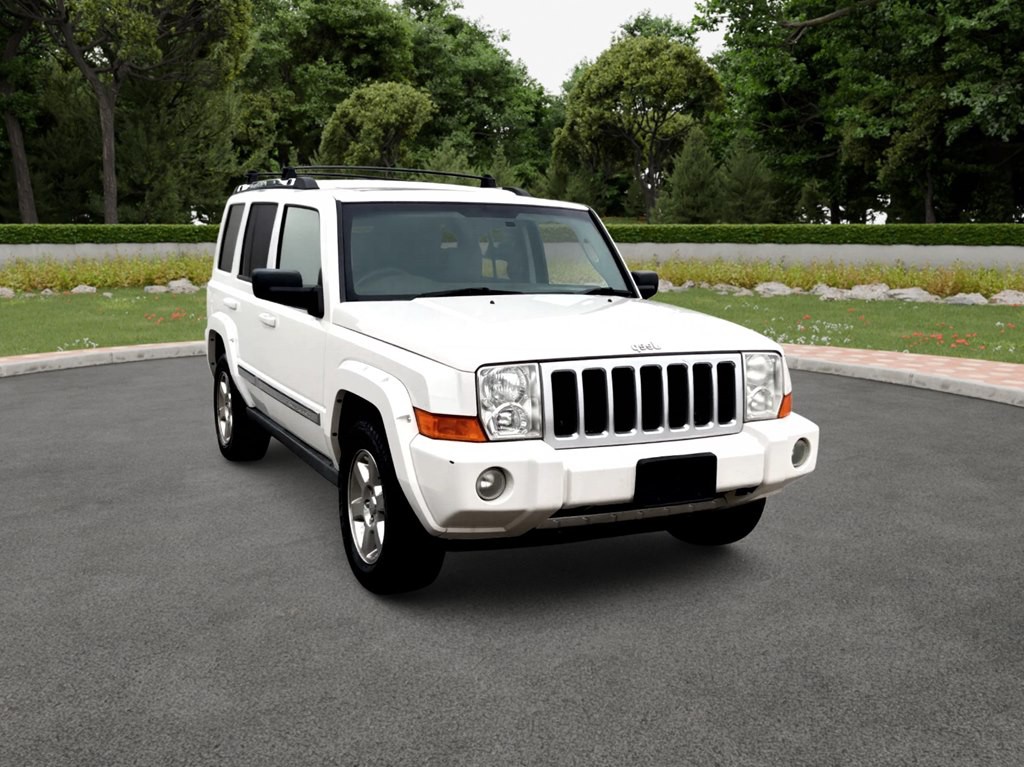 2007 Jeep Commander Image 14
