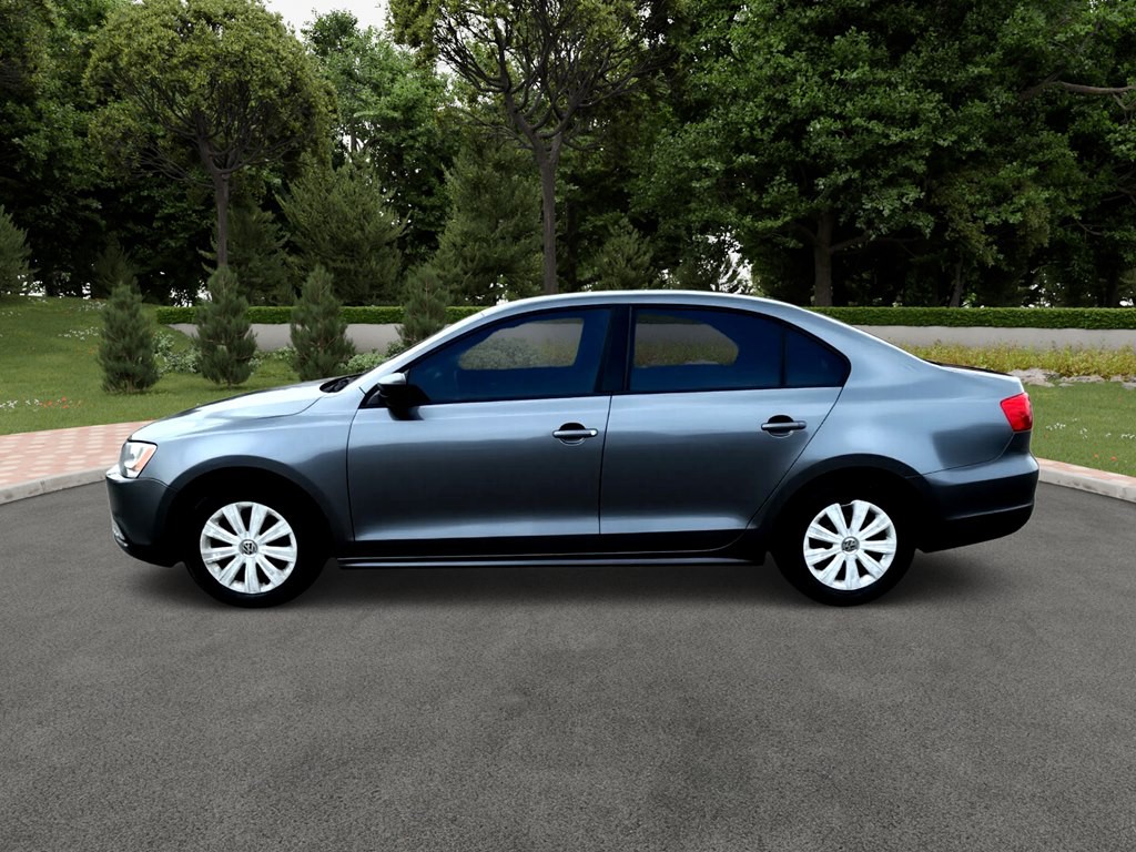2014 Volkswagen Jetta Image 4