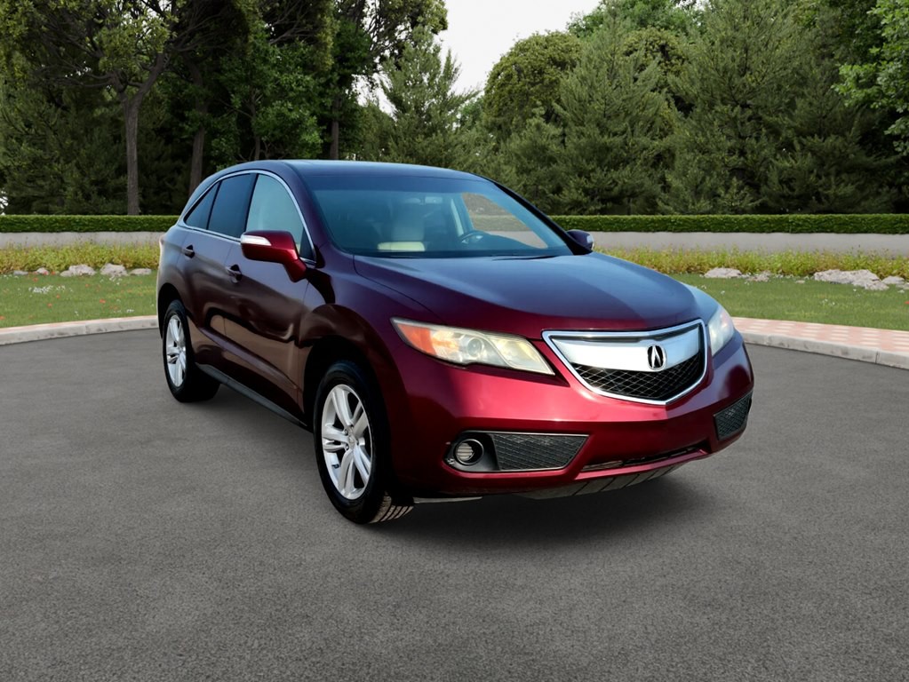 2014 Acura RDX Image 1