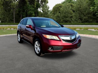 Image for 2014 Acura RDX BASE ID: 7425788