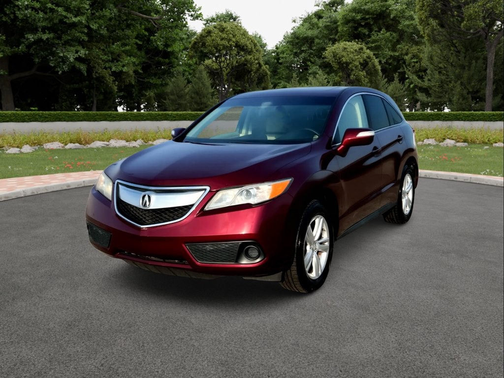 2014 Acura RDX Image 2