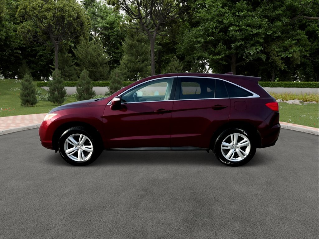 2014 Acura RDX Image 4