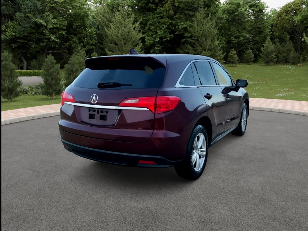 2014 Acura RDX Image 5
