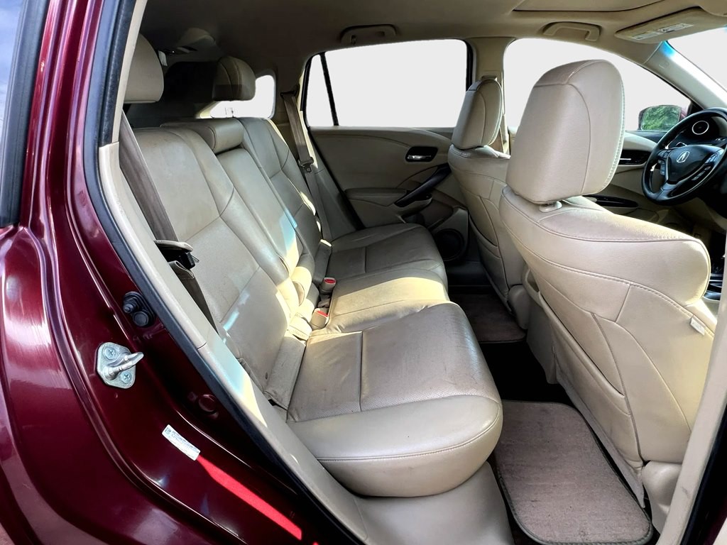 2014 Acura RDX Image 12