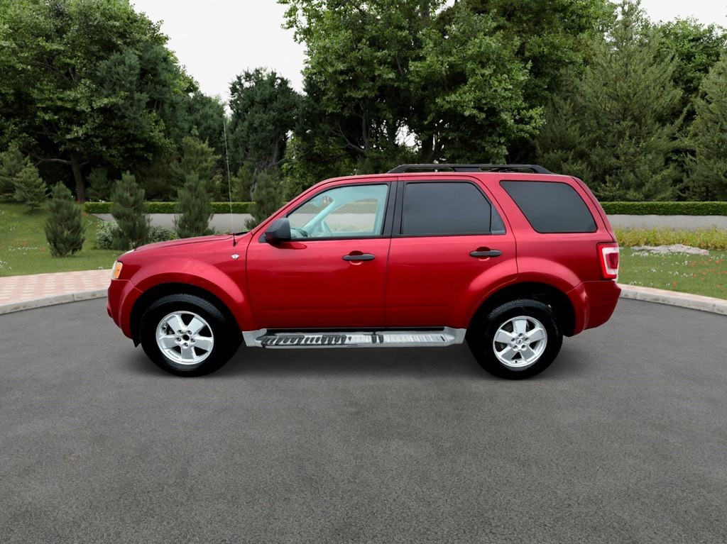 2010 Ford Escape Image 4