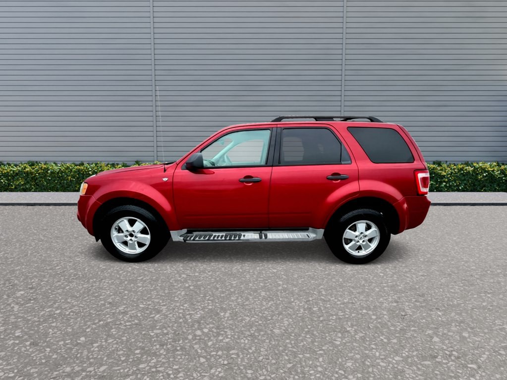 2010 Ford Escape Image 4