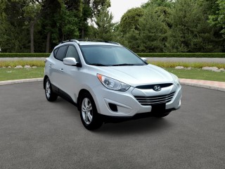 Image for 2012 Hyundai Tucson GLS ID: 7426039