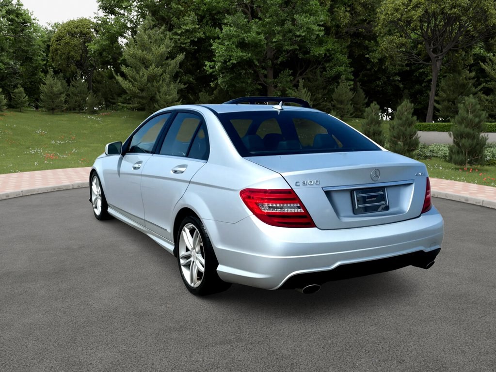 2012 Mercedes-Benz C-Class Image 6