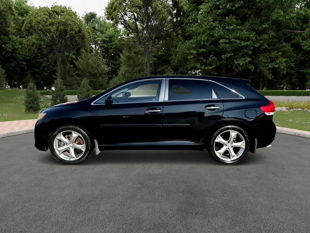 2010 Toyota Venza Image 4