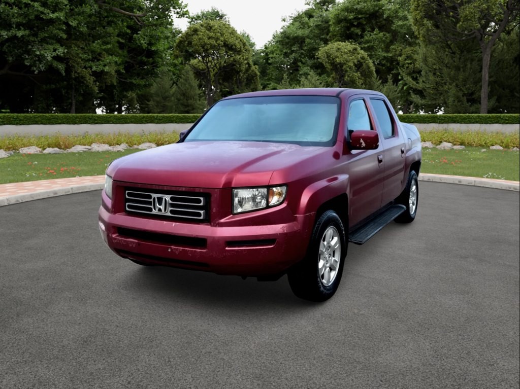 2006 Honda Ridgeline Image 2
