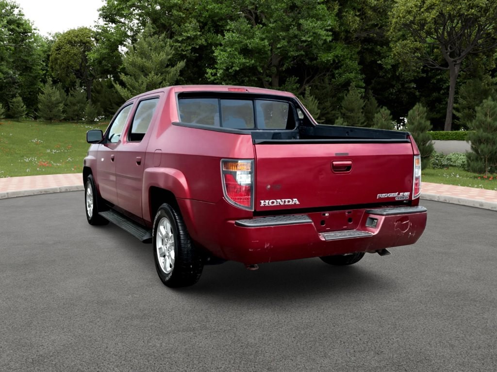 2006 Honda Ridgeline Image 3