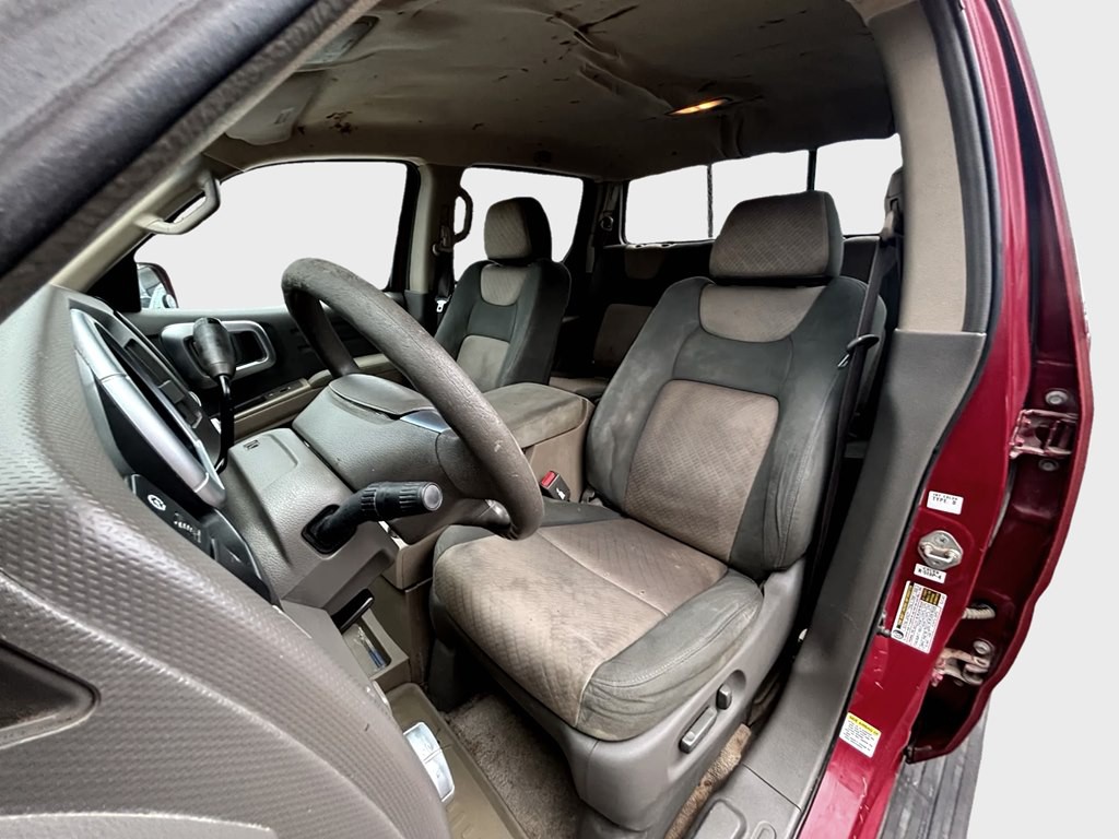 2006 Honda Ridgeline Image 7