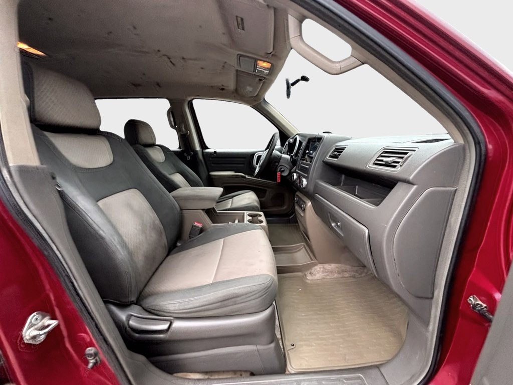 2006 Honda Ridgeline Image 8