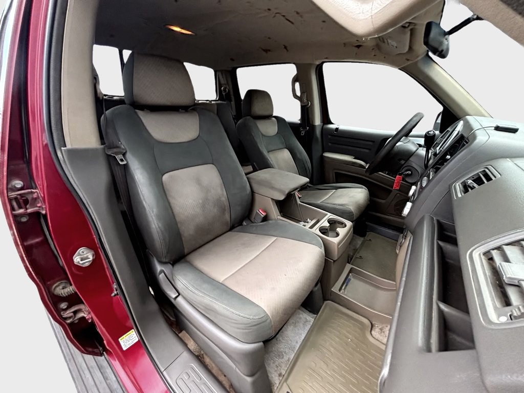 2006 Honda Ridgeline Image 9