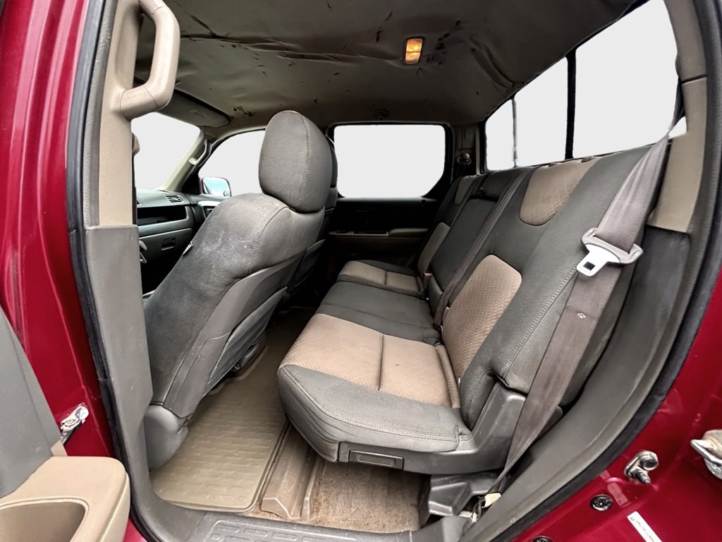 2006 Honda Ridgeline Image 11