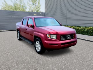 Image for 2006 Honda Ridgeline RTS ID: 7445072